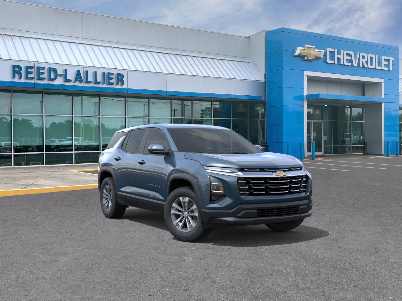 2026 Chevrolet Equinox's photo