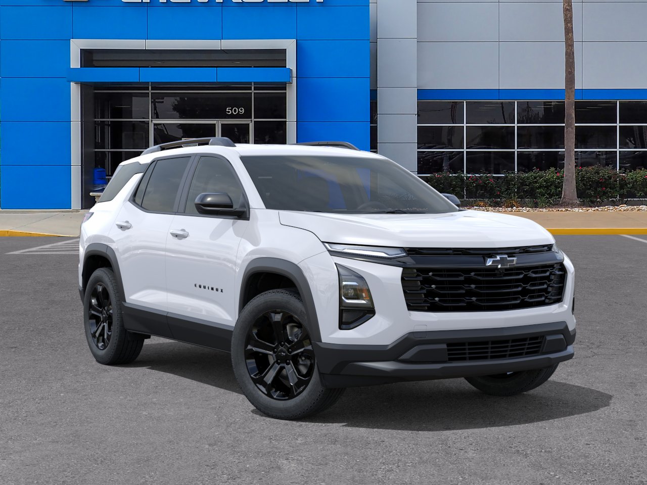 2026 Chevrolet Equinox LT - Photo 31