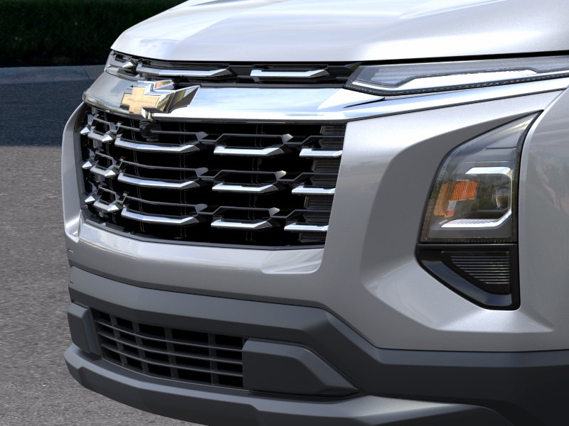 New 2026 Sterling Gray Metallic Chevrolet LT image 38