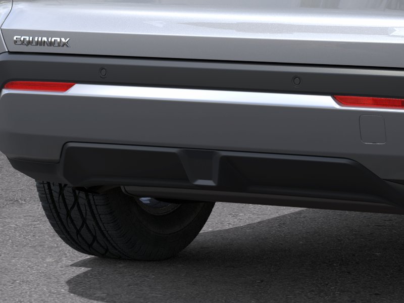 New 2026 Sterling Gray Metallic Chevrolet LT image 39