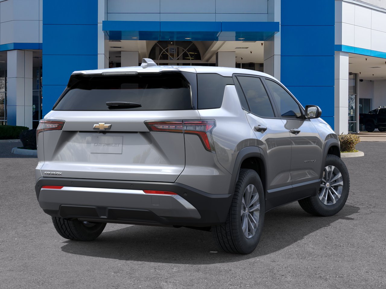 New 2026 Sterling Gray Metallic Chevrolet LT image 29