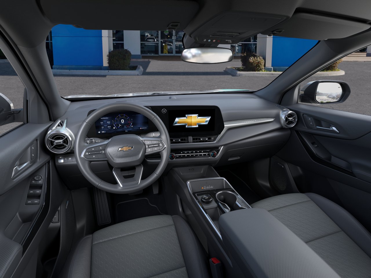 New 2026 Sterling Gray Metallic Chevrolet LT image 40