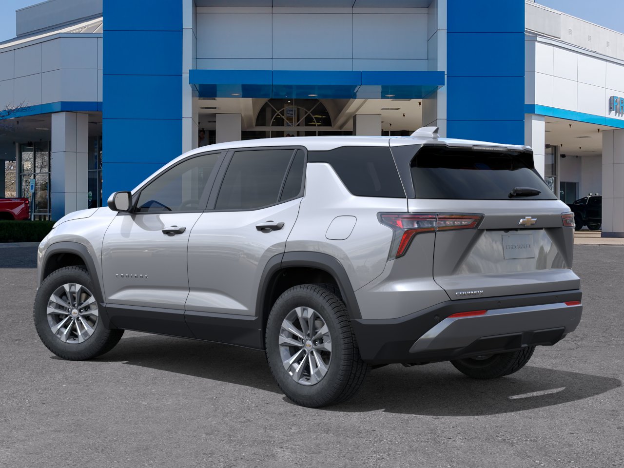 New 2026 Sterling Gray Metallic Chevrolet LT image 28