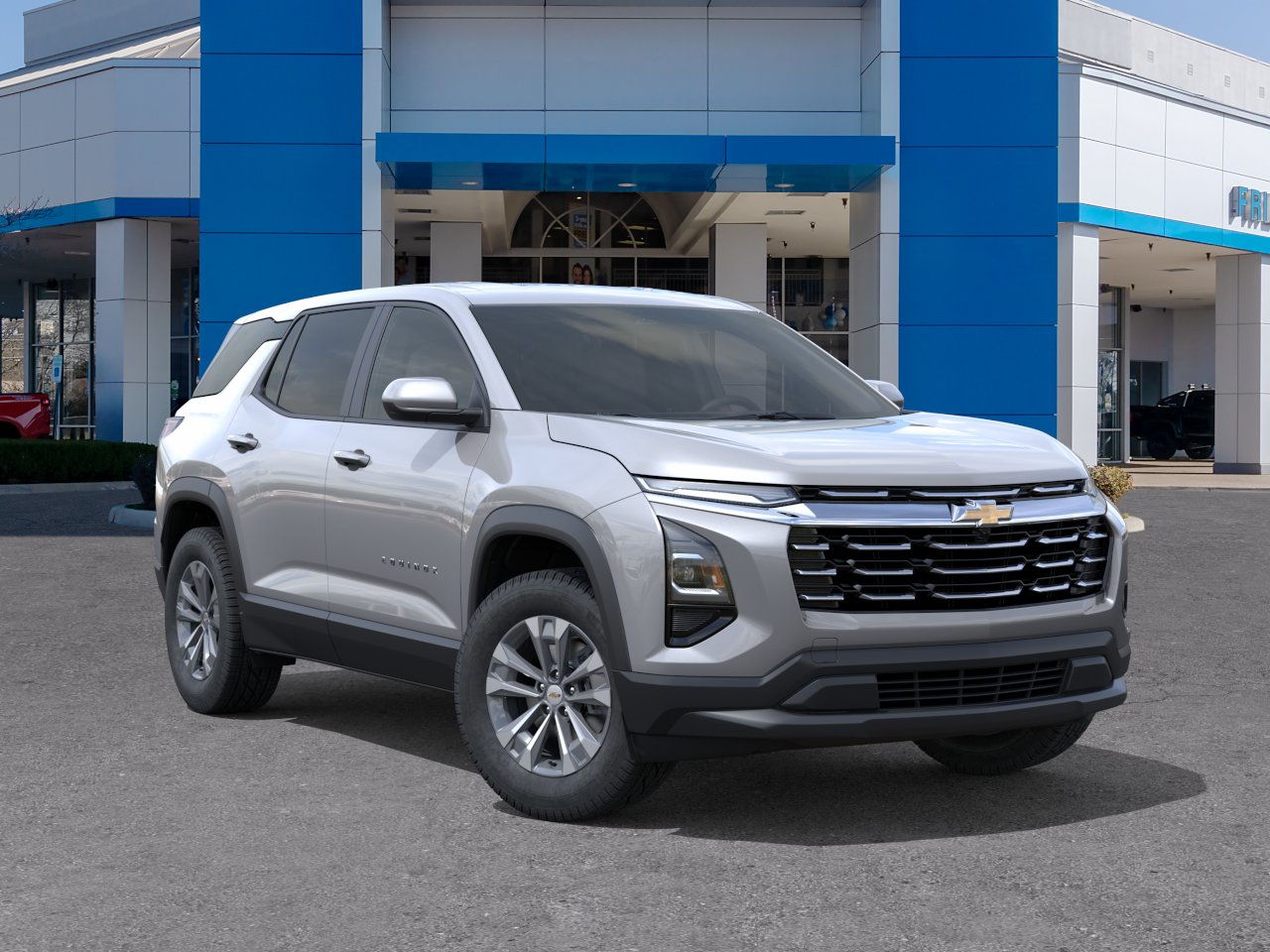 New 2026 Sterling Gray Metallic Chevrolet LT image 32