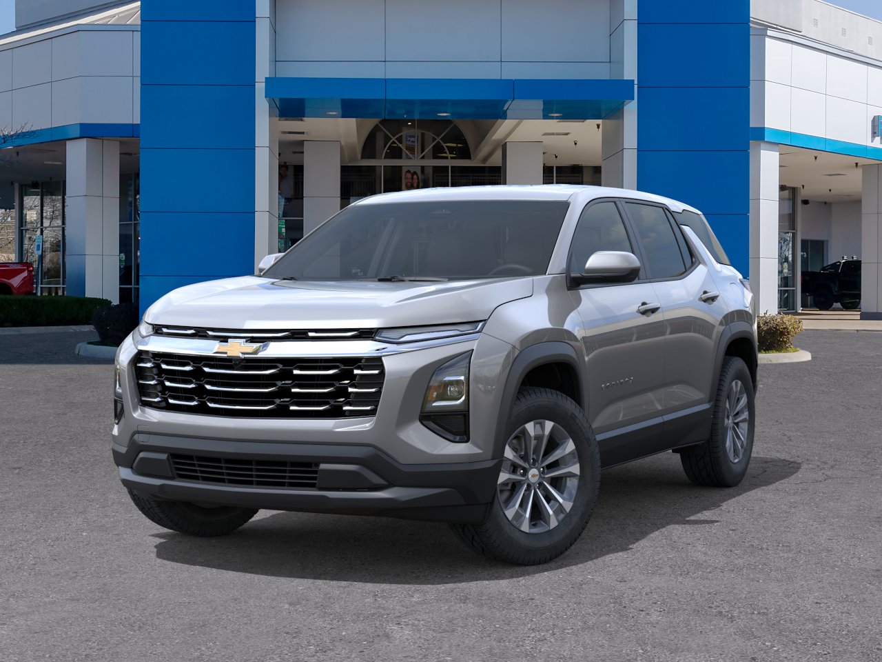 New 2026 Sterling Gray Metallic Chevrolet LT image 31