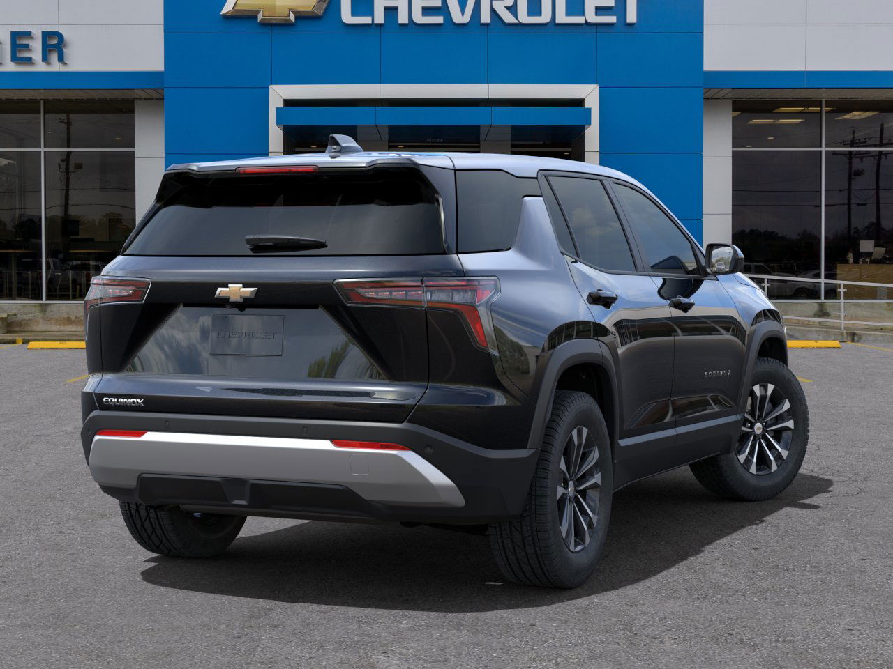 2026 Chevrolet Equinox LT photo 4