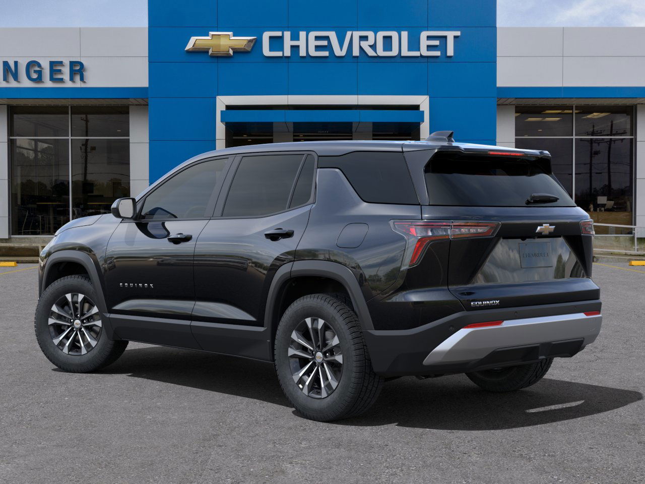2026 Chevrolet Equinox LT photo 3