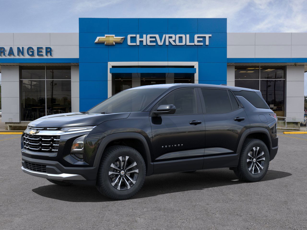 2026 Chevrolet Equinox LT photo 2
