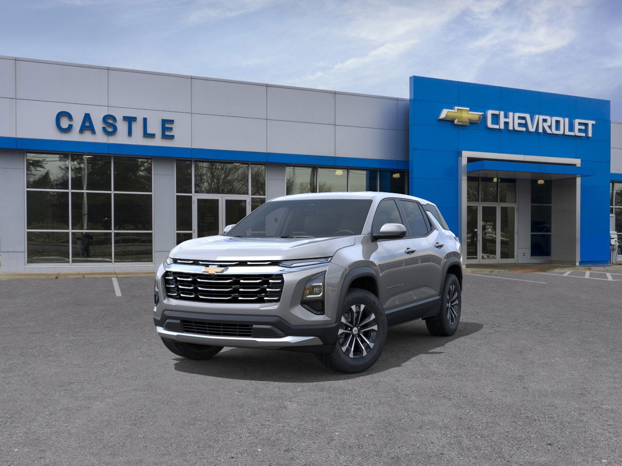 2026 Chevrolet Equinox LT photo 3