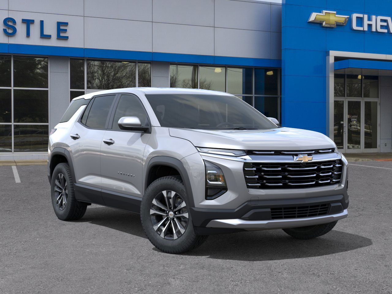 2026 Chevrolet Equinox LT photo 2