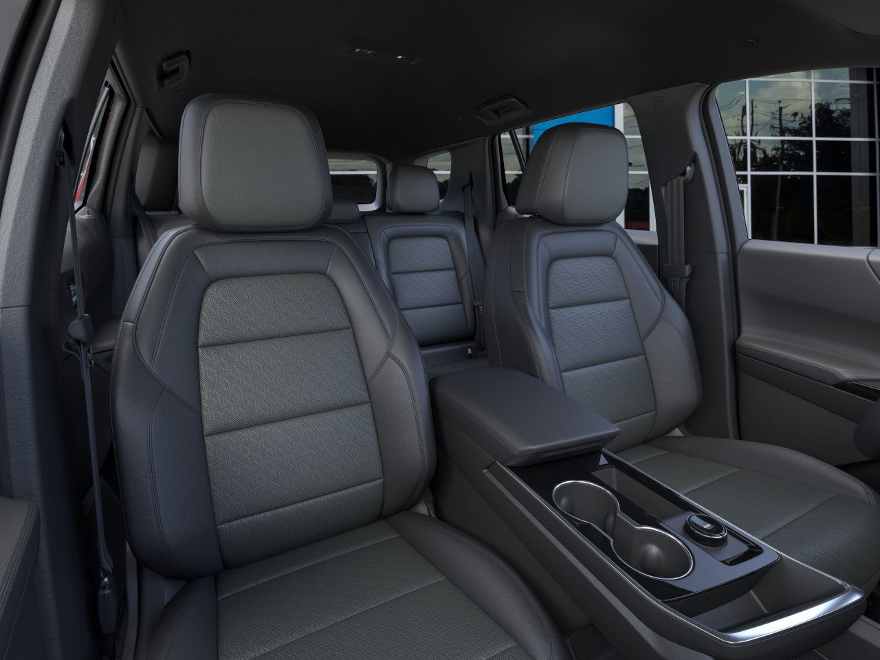 2026 Chevrolet Equinox LT photo 11