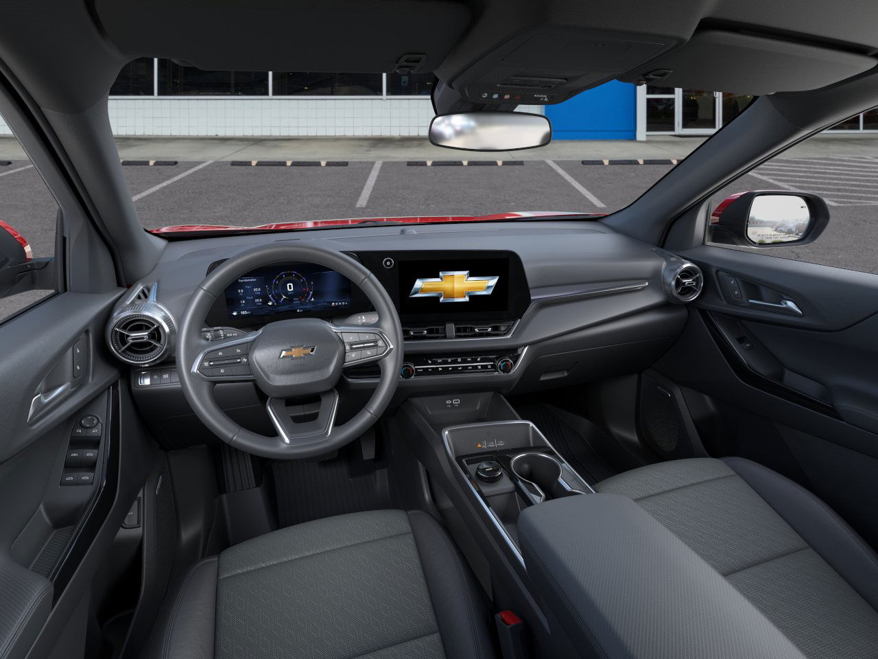 2026 Chevrolet Equinox LT photo 10