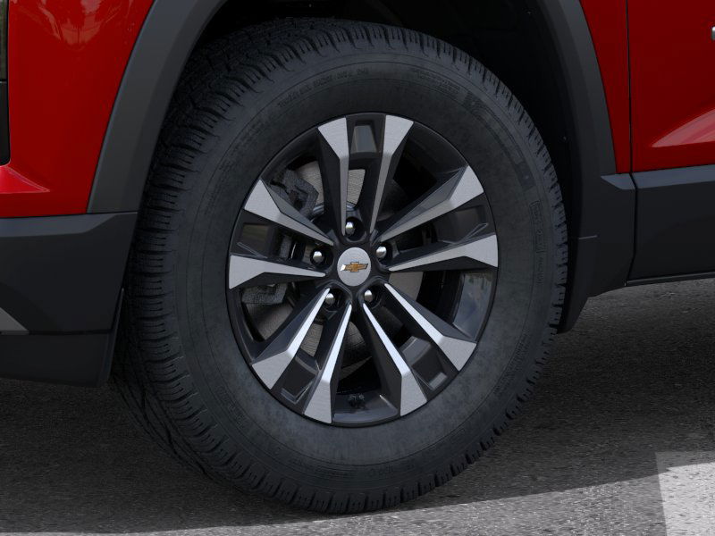 2026 Chevrolet Equinox LT photo 4