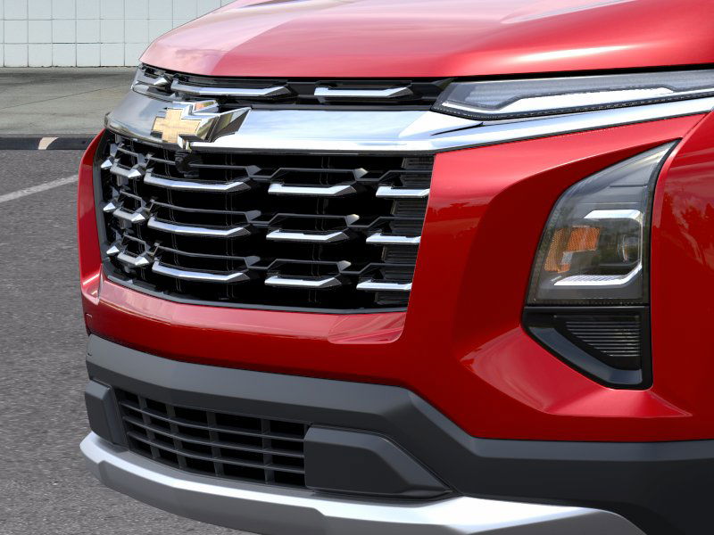 2026 Chevrolet Equinox LT photo 8