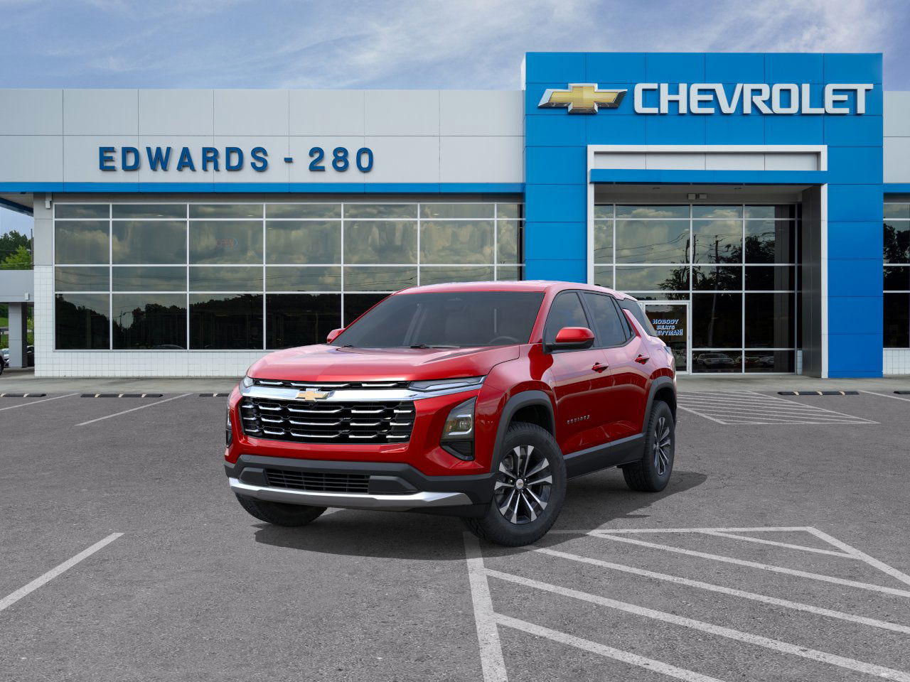 2026 Chevrolet Equinox LT photo 3