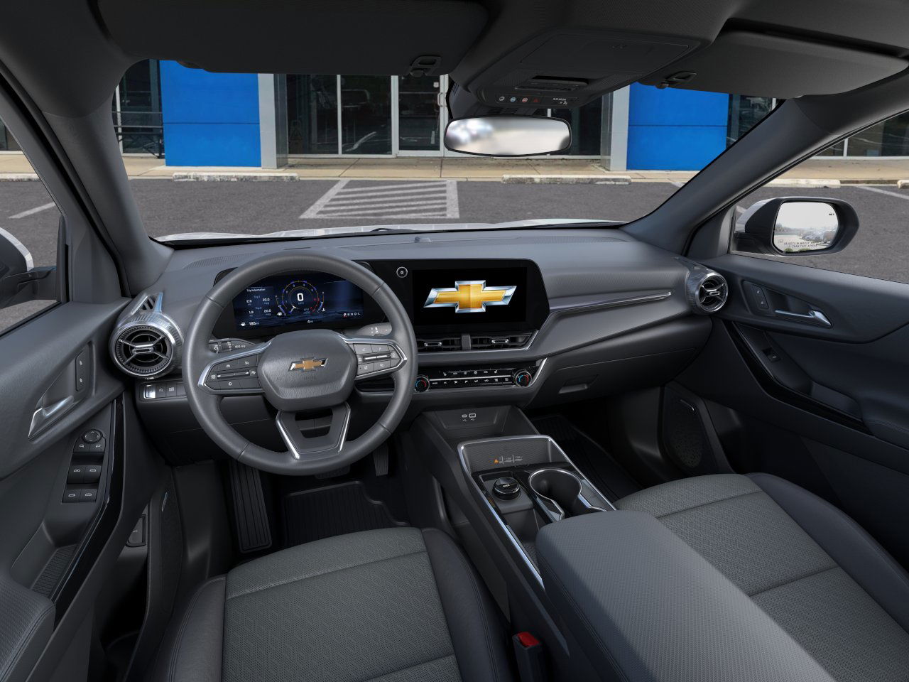 2026 Chevrolet Equinox LT photo 15
