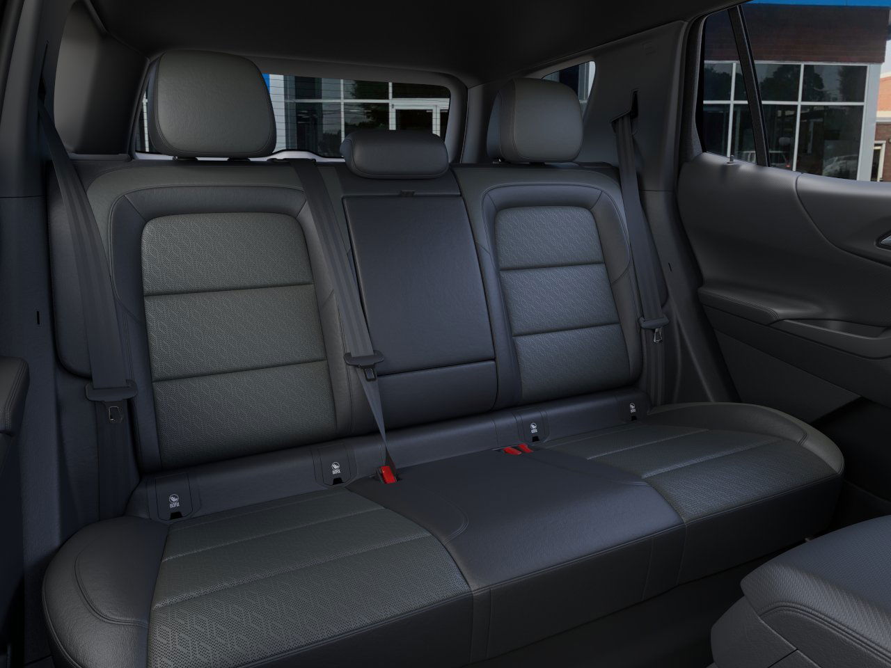 2026 Chevrolet Equinox LT photo 17