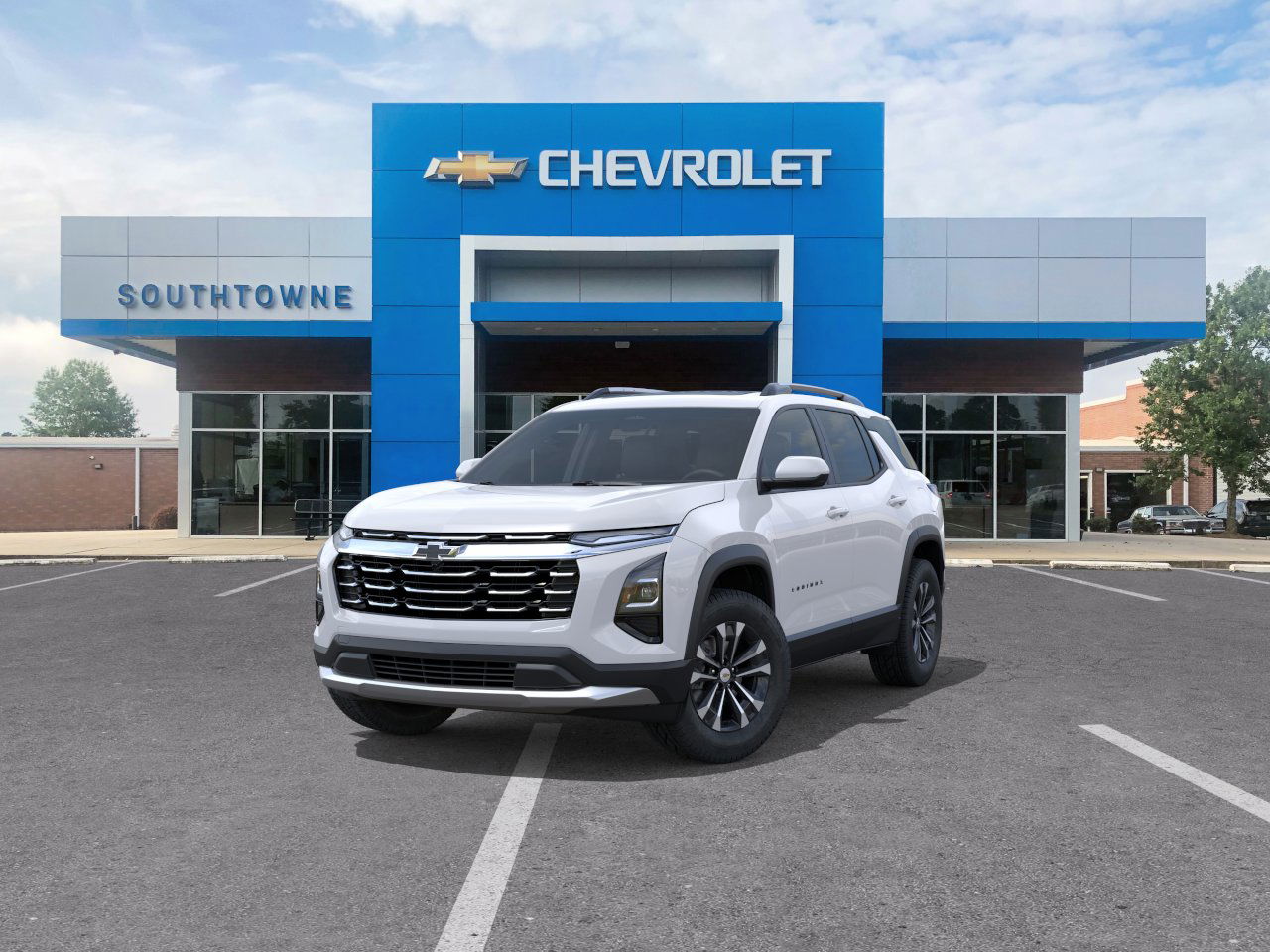 2026 Chevrolet Equinox LT photo 8