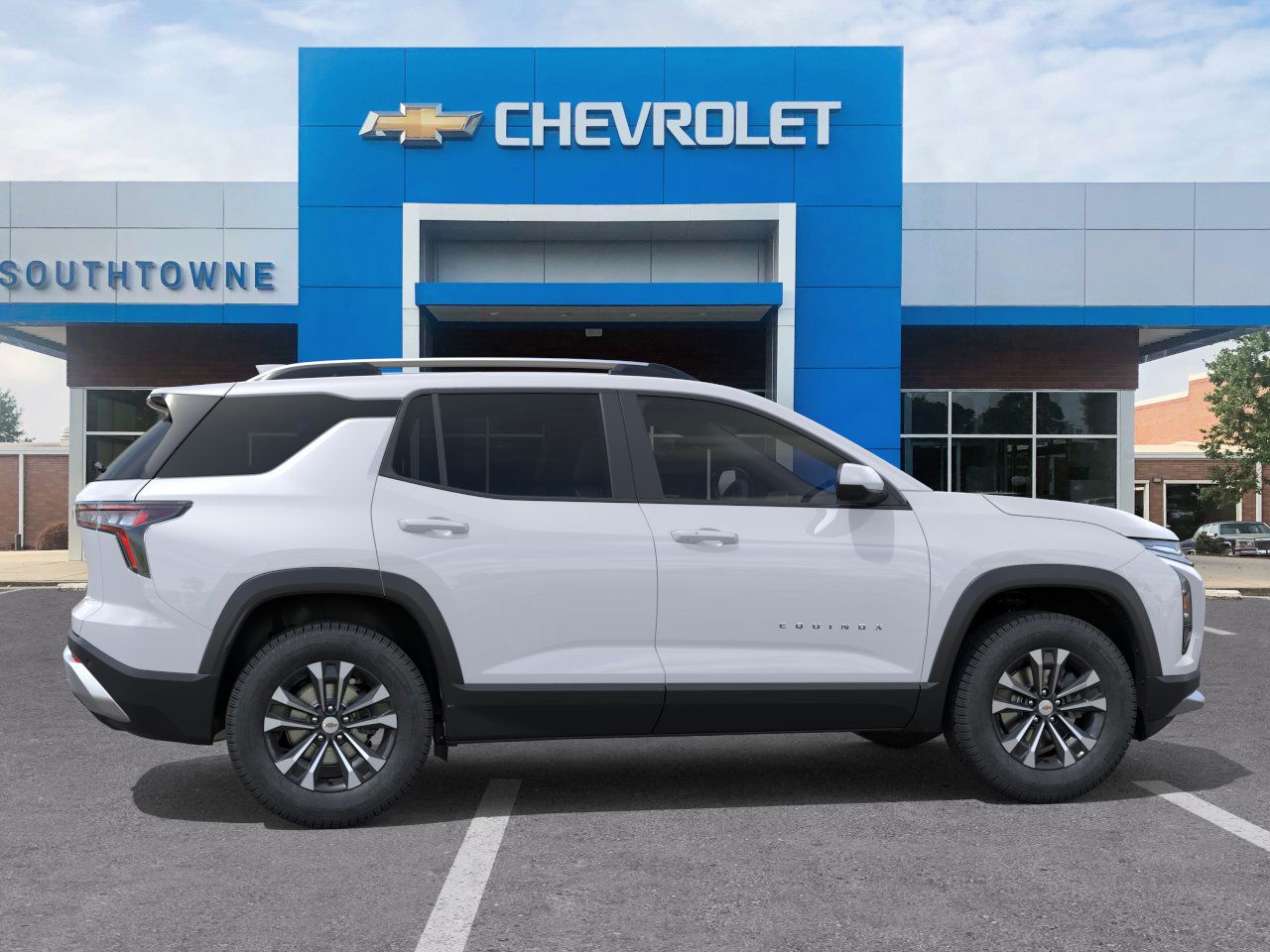 2026 Chevrolet Equinox LT photo 5
