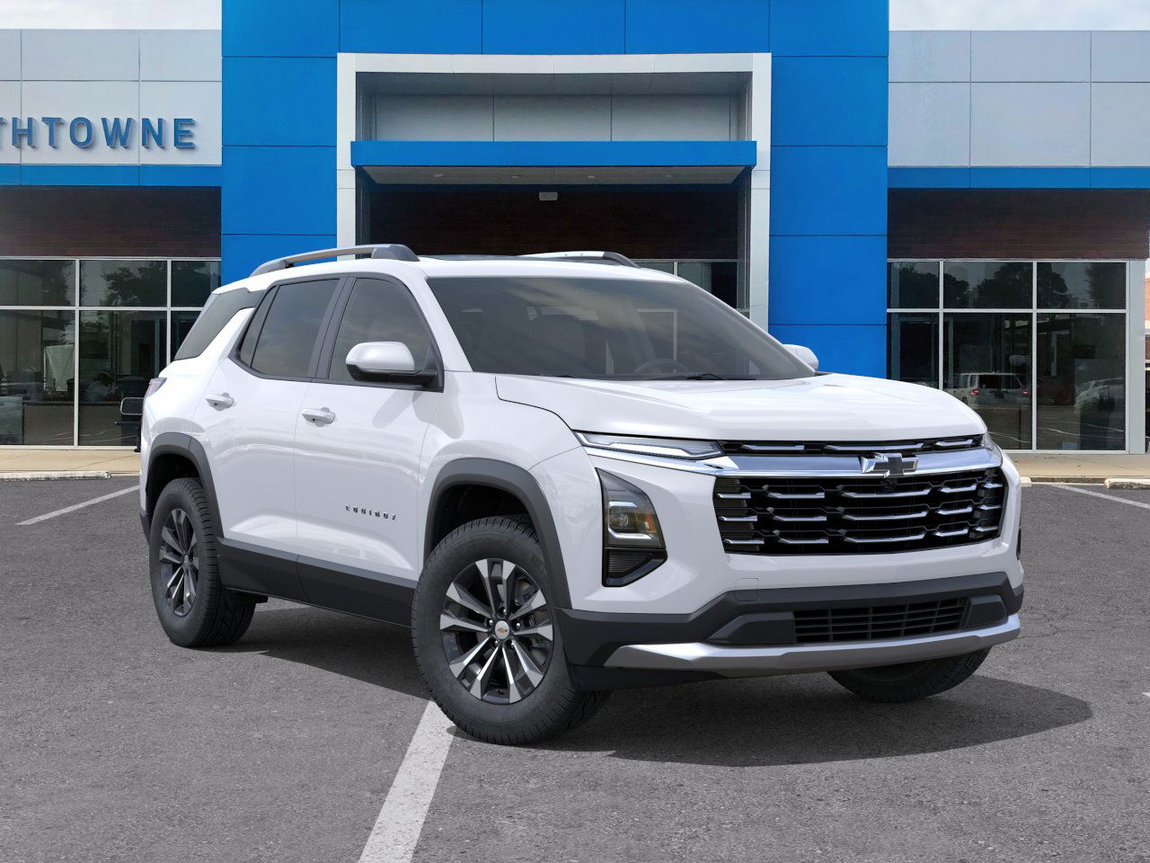 2026 Chevrolet Equinox LT photo 7