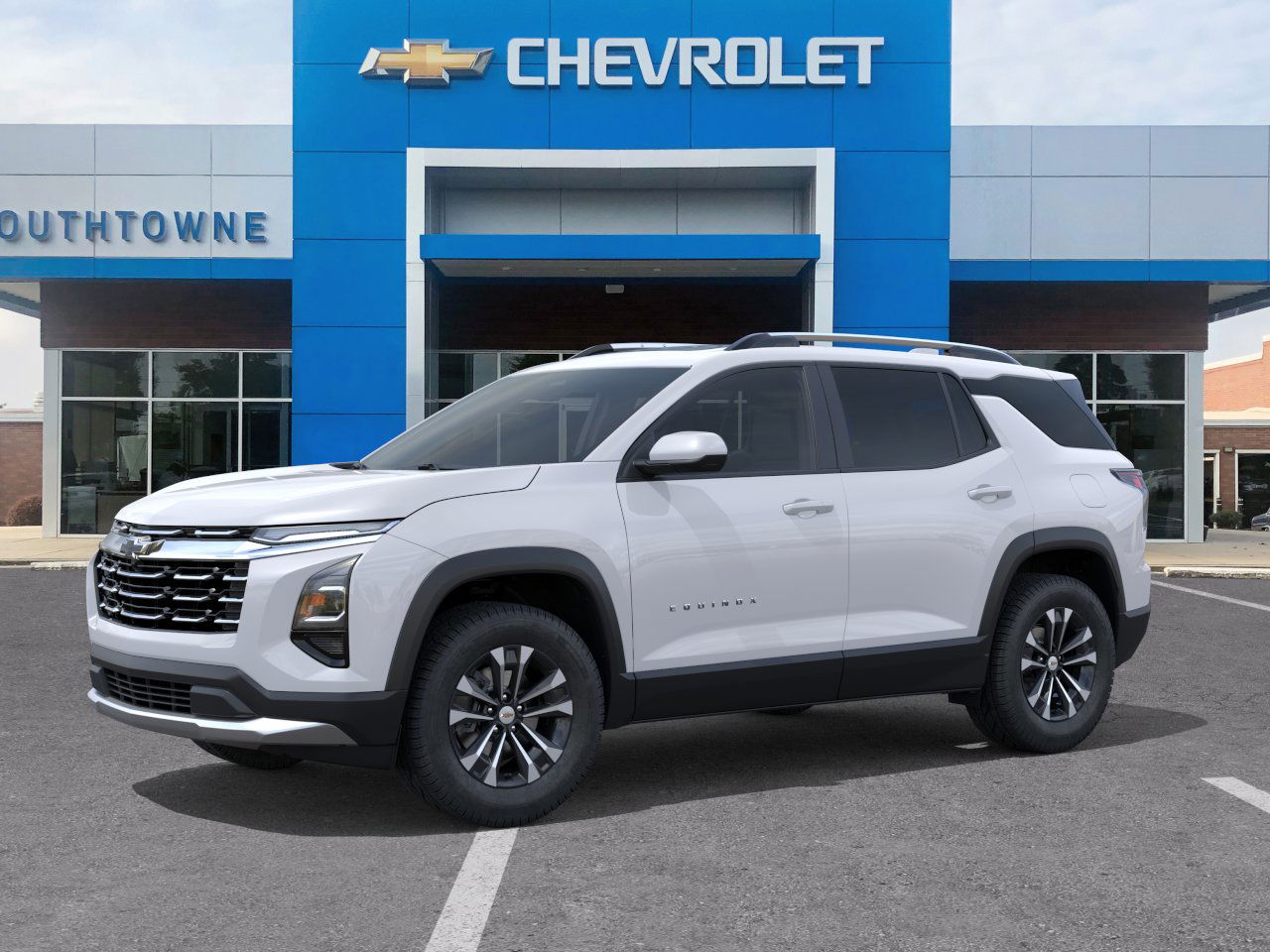 2026 Chevrolet Equinox LT photo 2