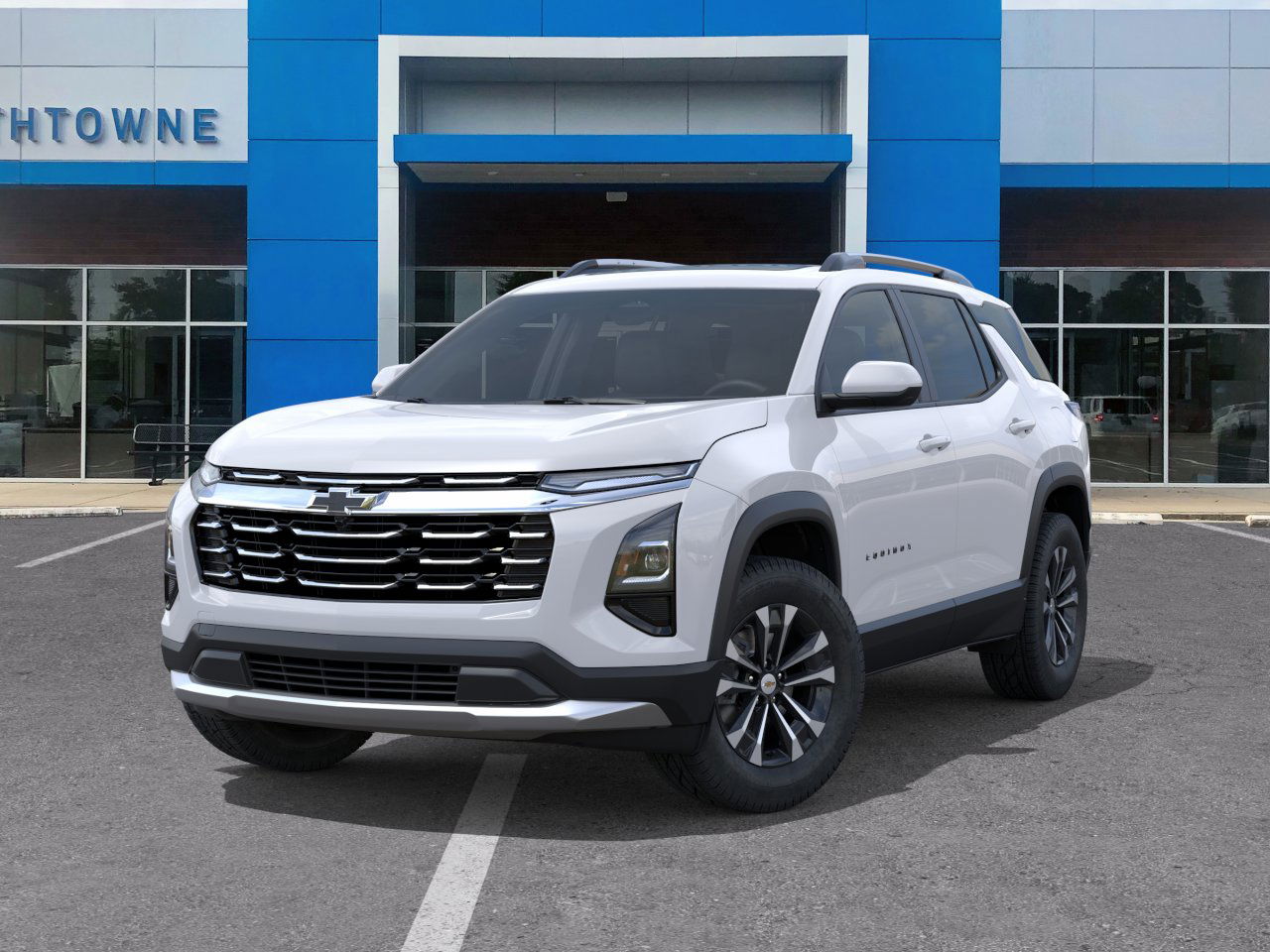 2026 Chevrolet Equinox LT photo 6