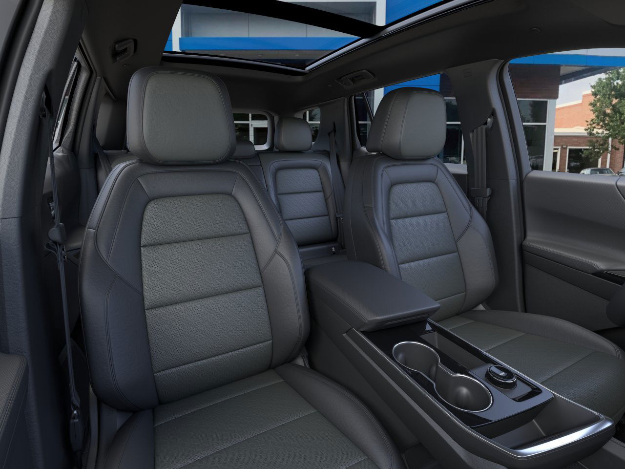 2026 Chevrolet Equinox LT photo 16