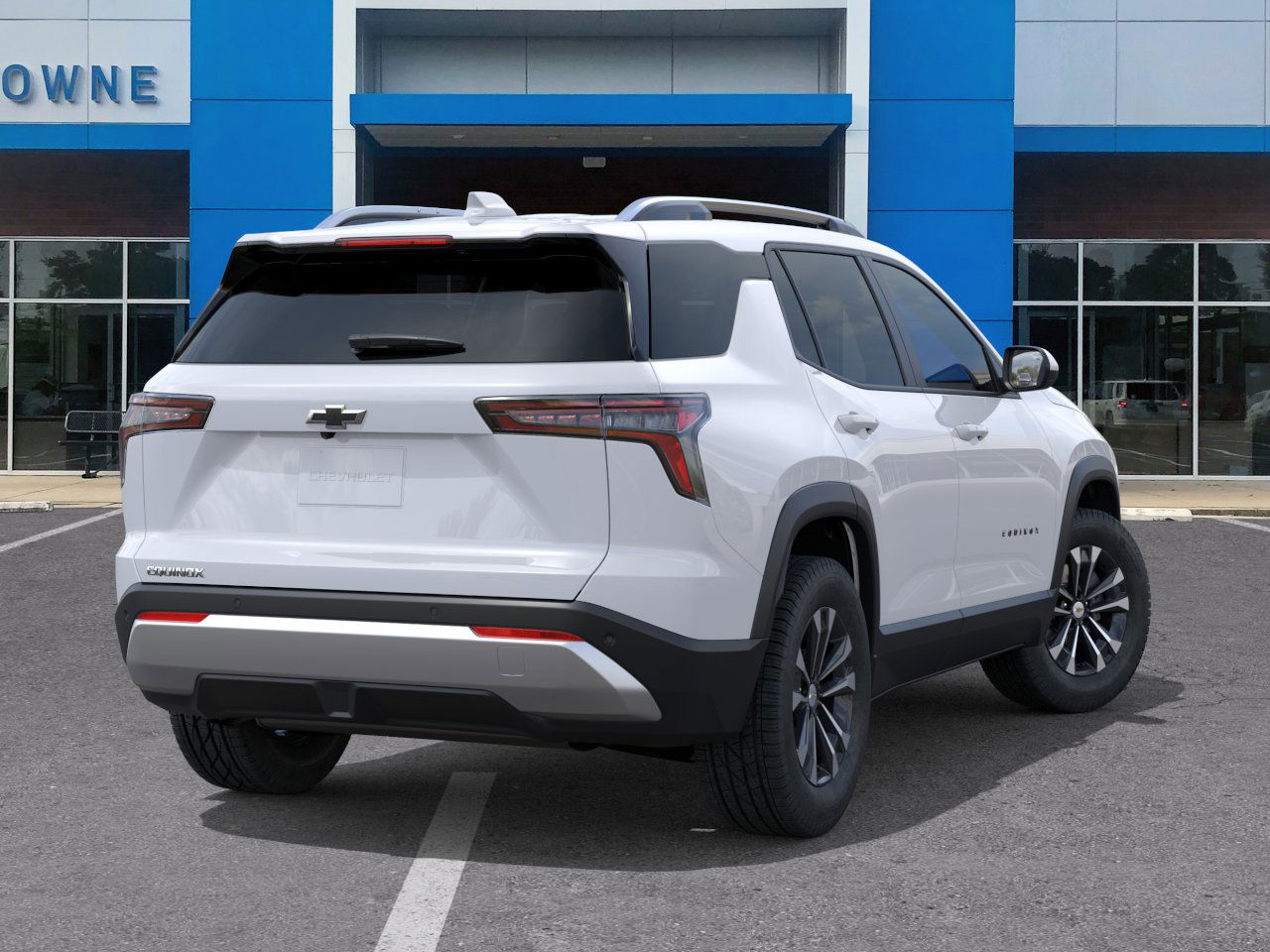 2026 Chevrolet Equinox LT photo 4
