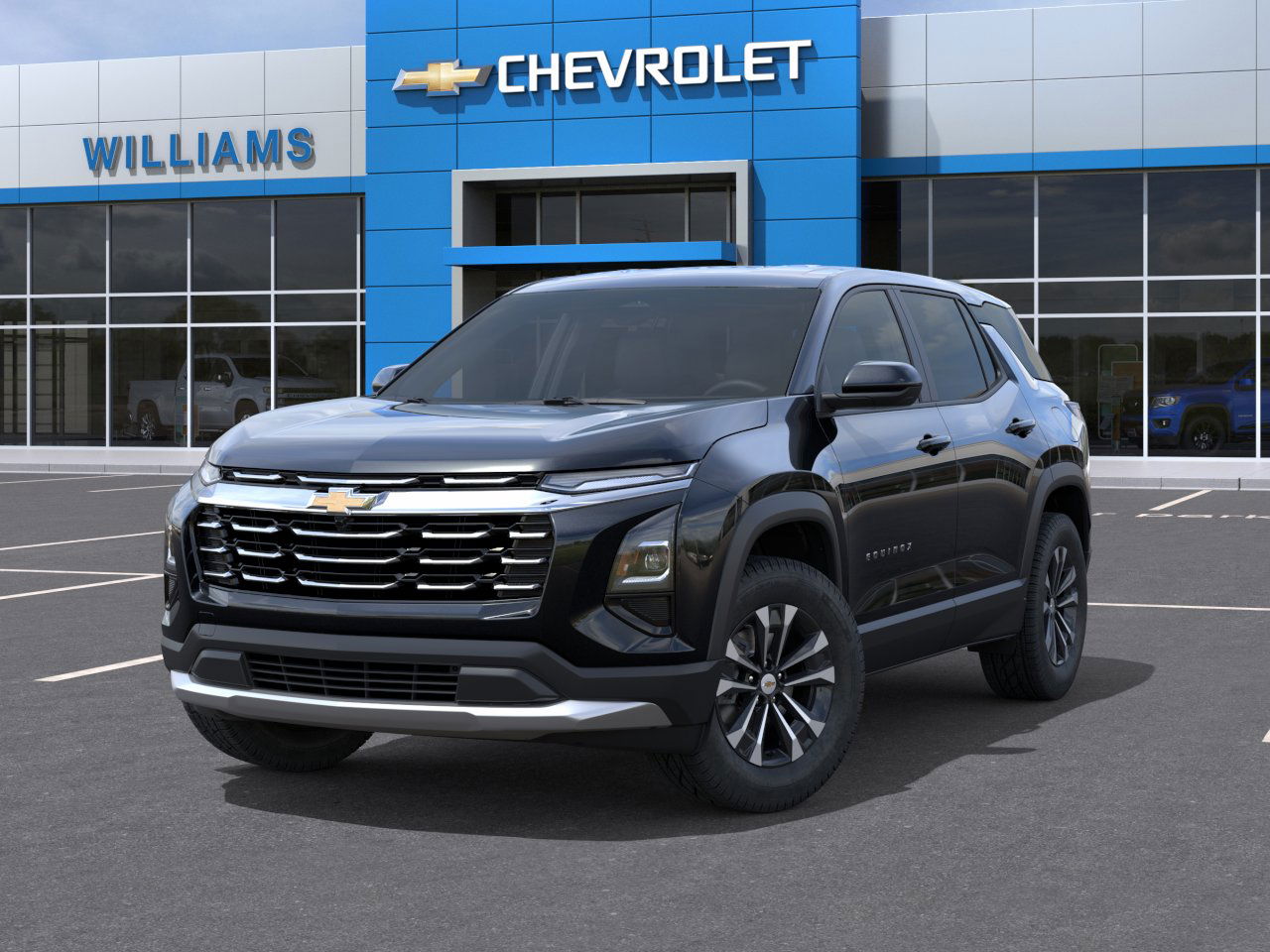 2026 Chevrolet Equinox LT photo 3