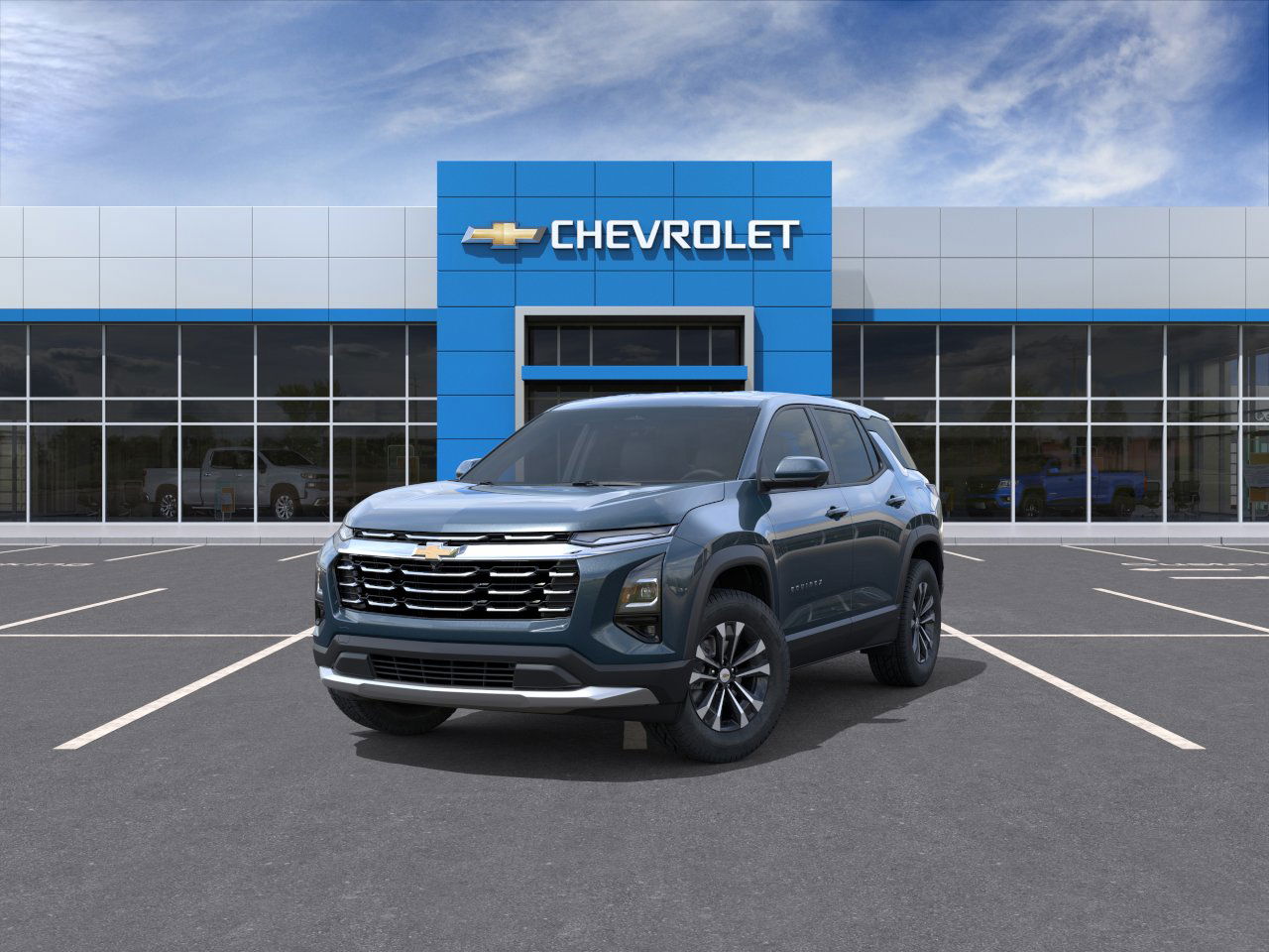 2026 Chevrolet Equinox LT photo 32