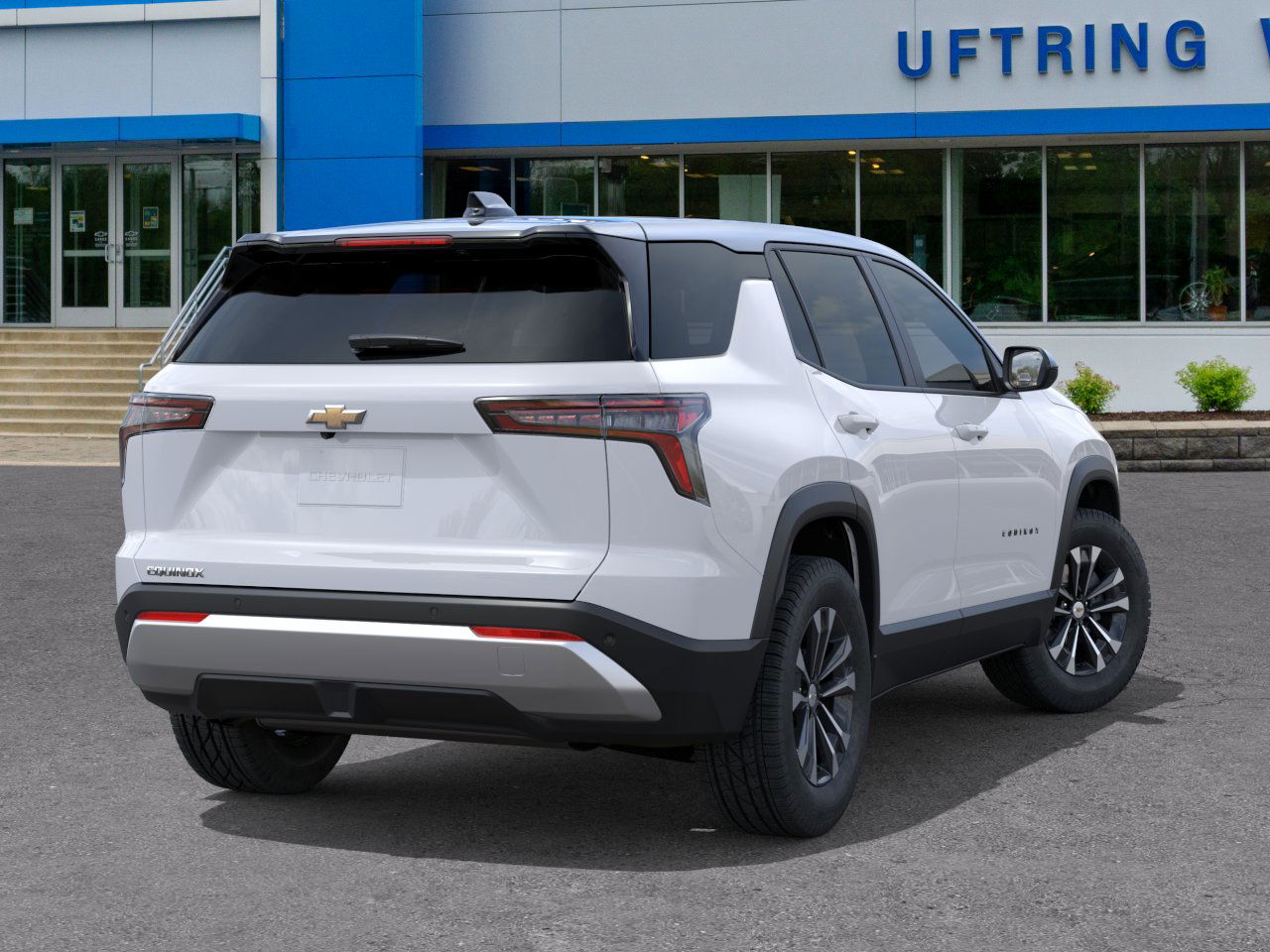2026 Chevrolet Equinox LT photo 4