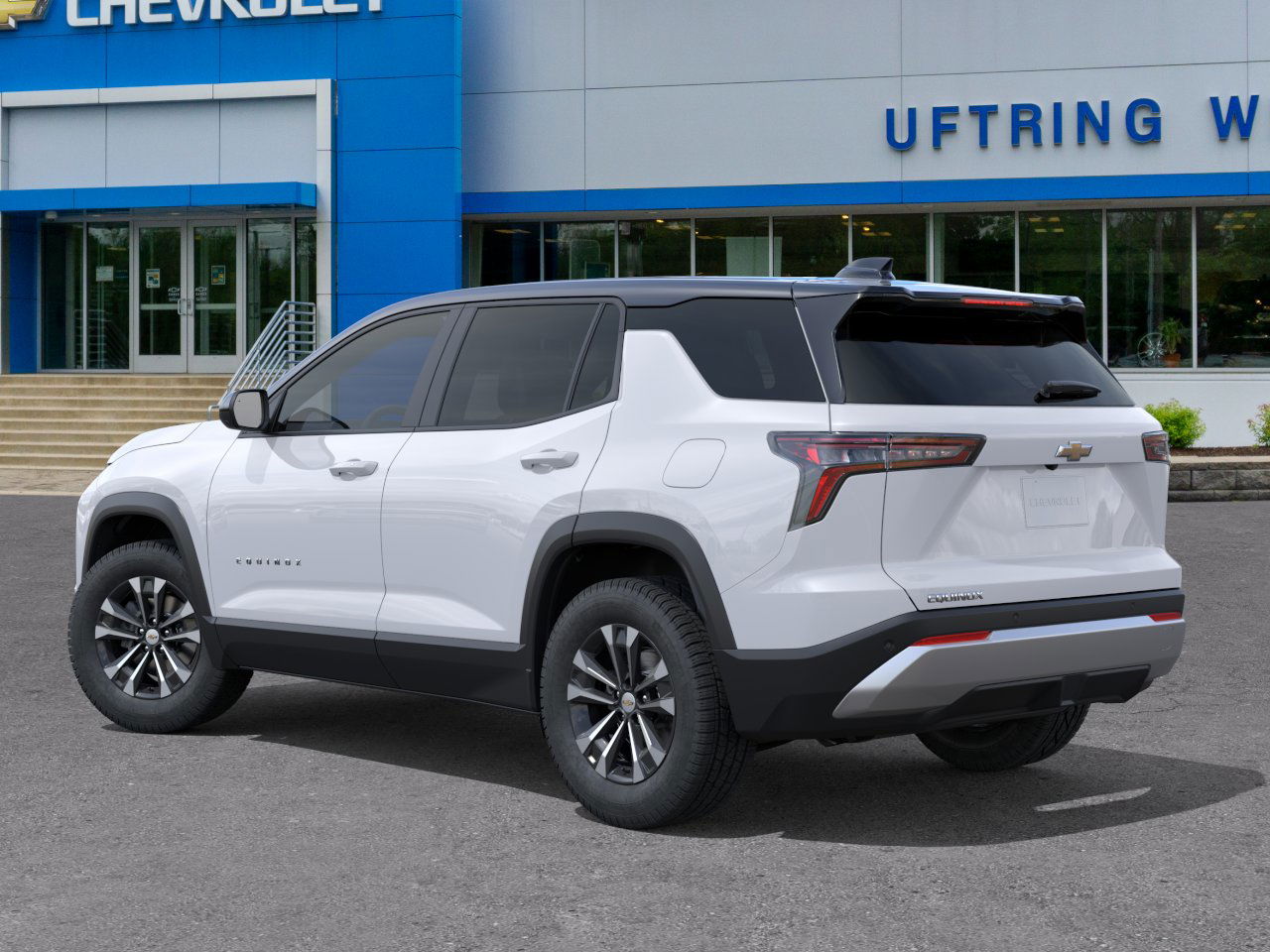 2026 Chevrolet Equinox LT photo 3