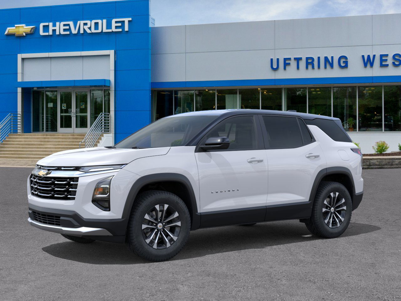 2026 Chevrolet Equinox LT photo 2
