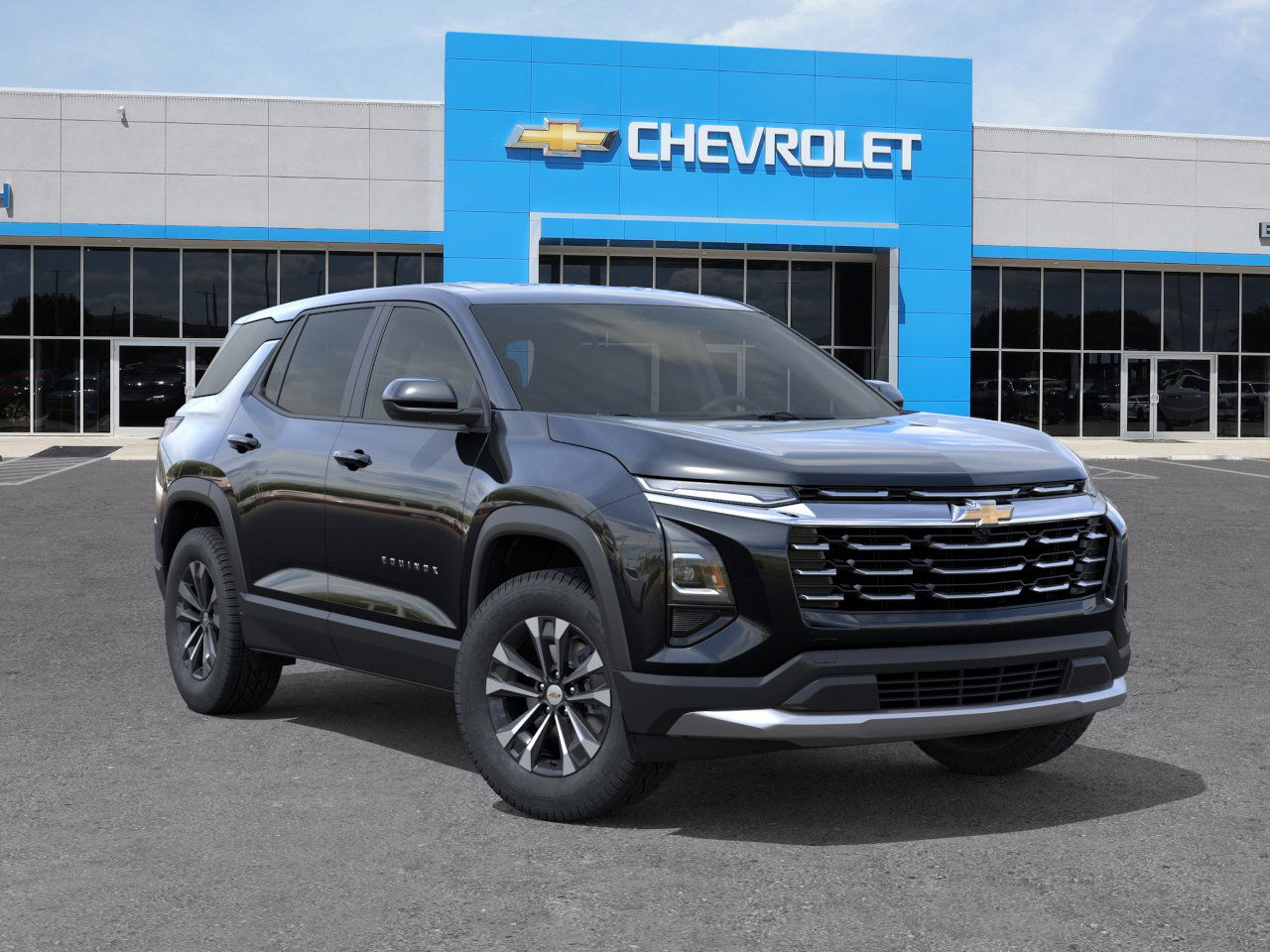 2026 Chevrolet Equinox LT photo 6
