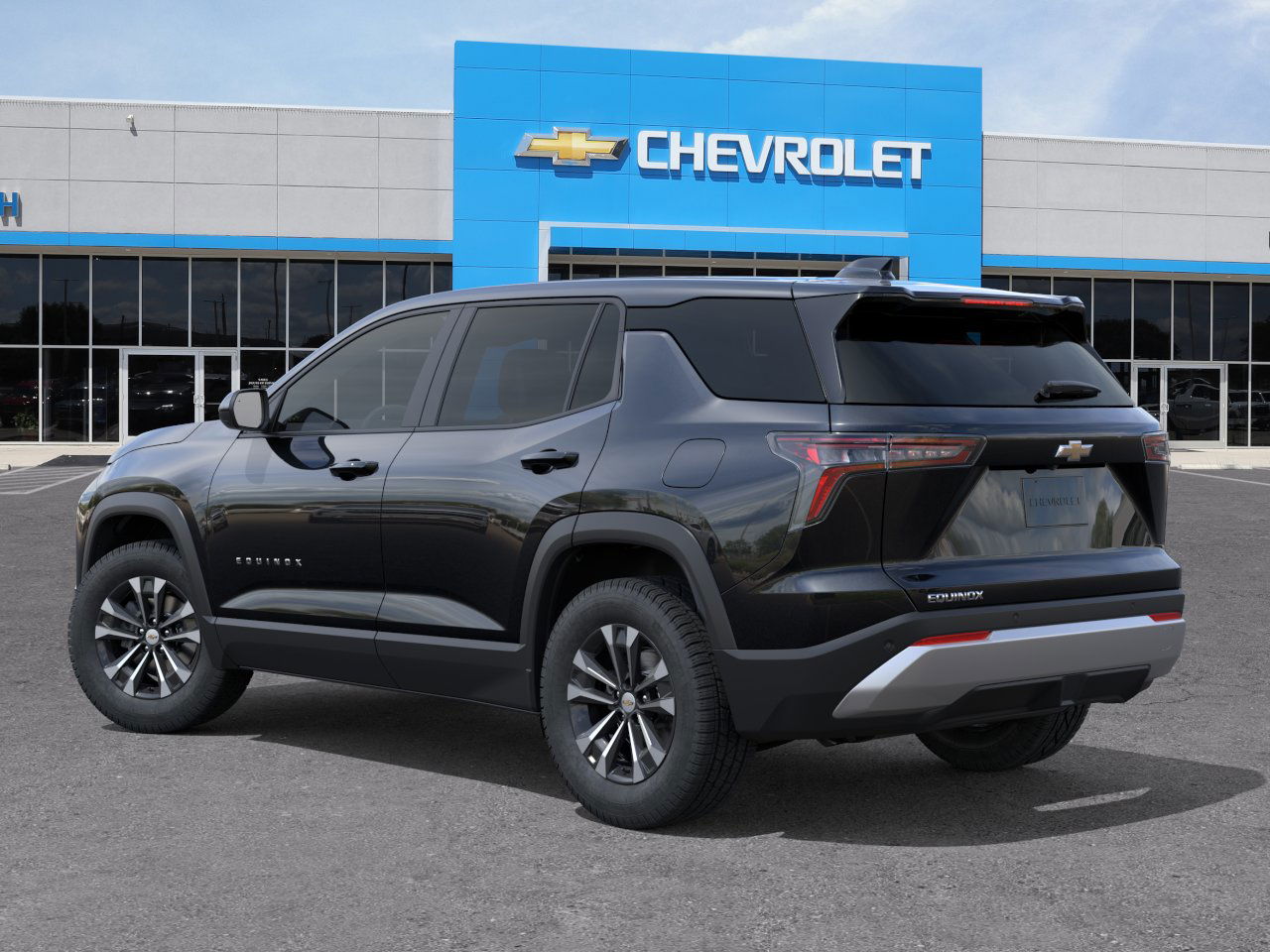 2026 Chevrolet Equinox LT photo 2