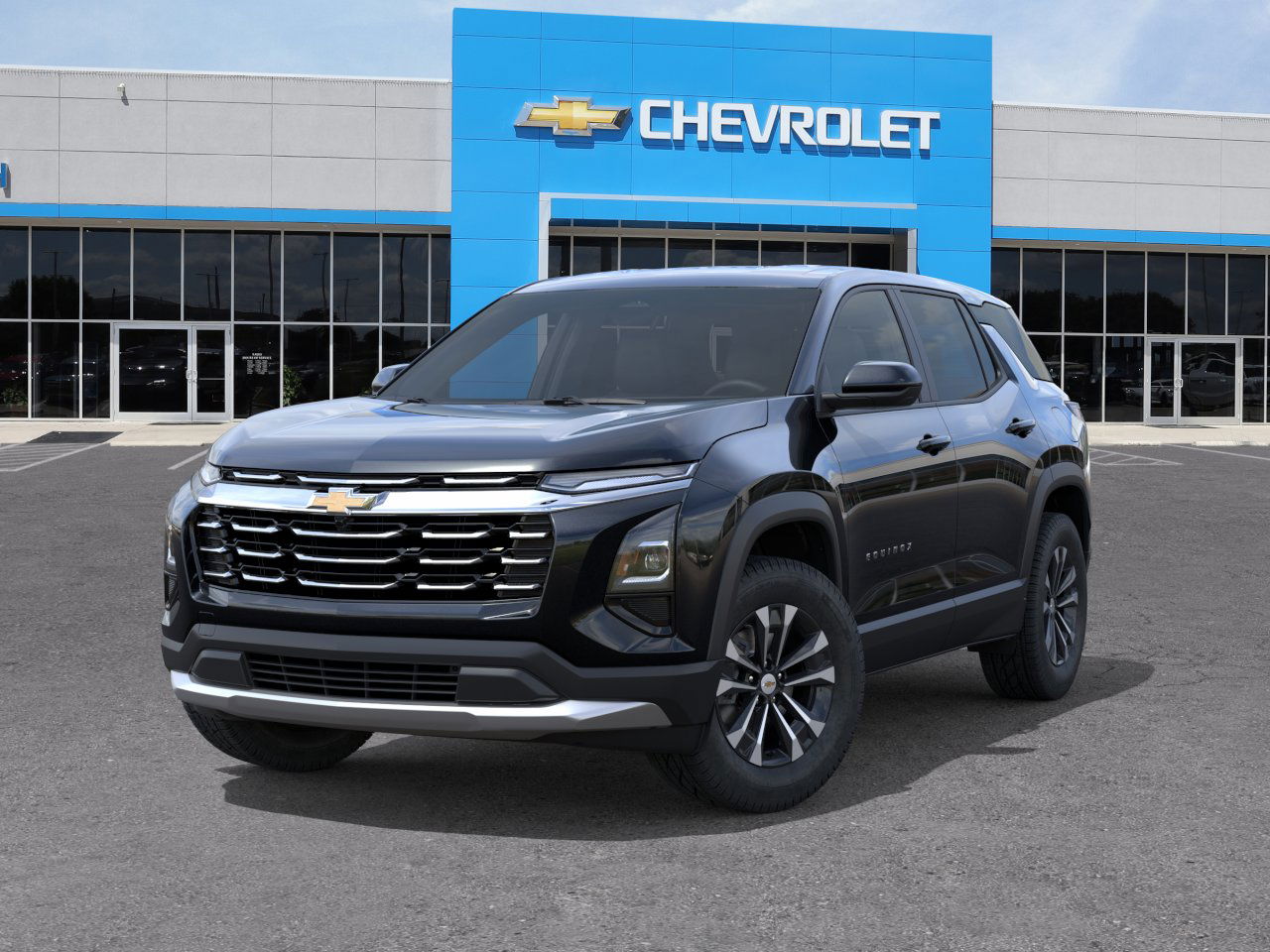 2026 Chevrolet Equinox LT photo 5
