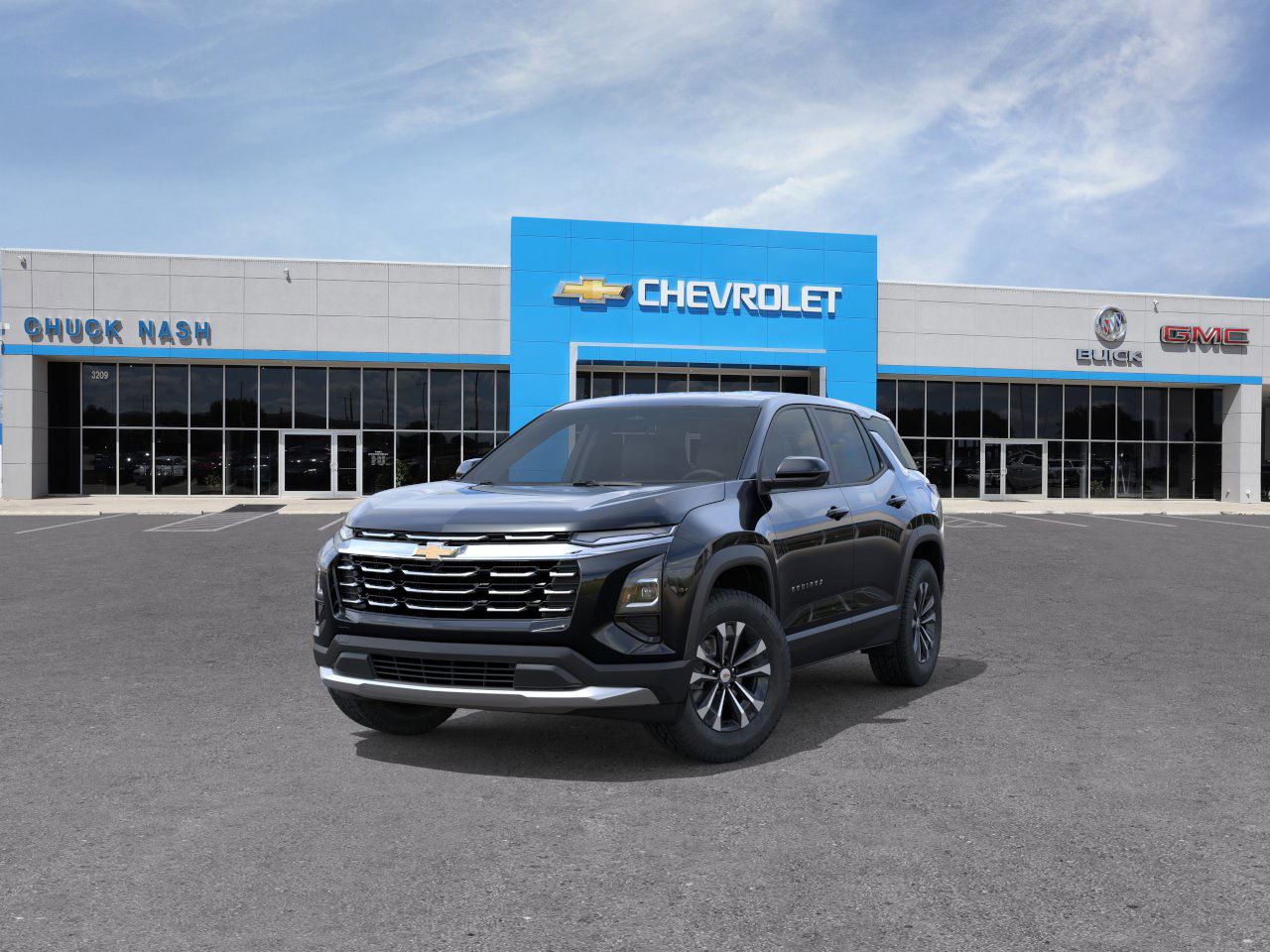 2026 Chevrolet Equinox LT photo 7