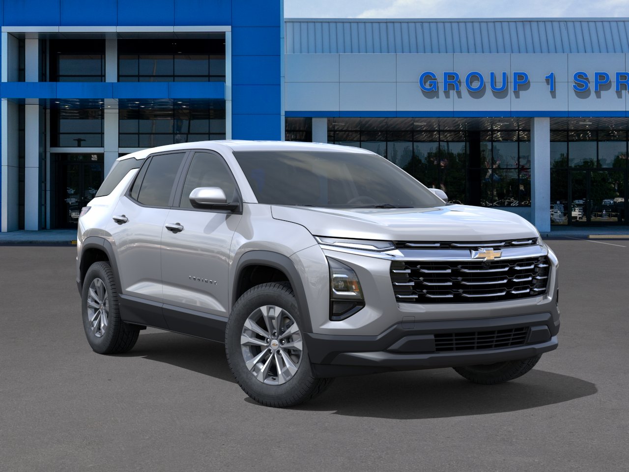 2026 Chevrolet Equinox LT - Photo 7