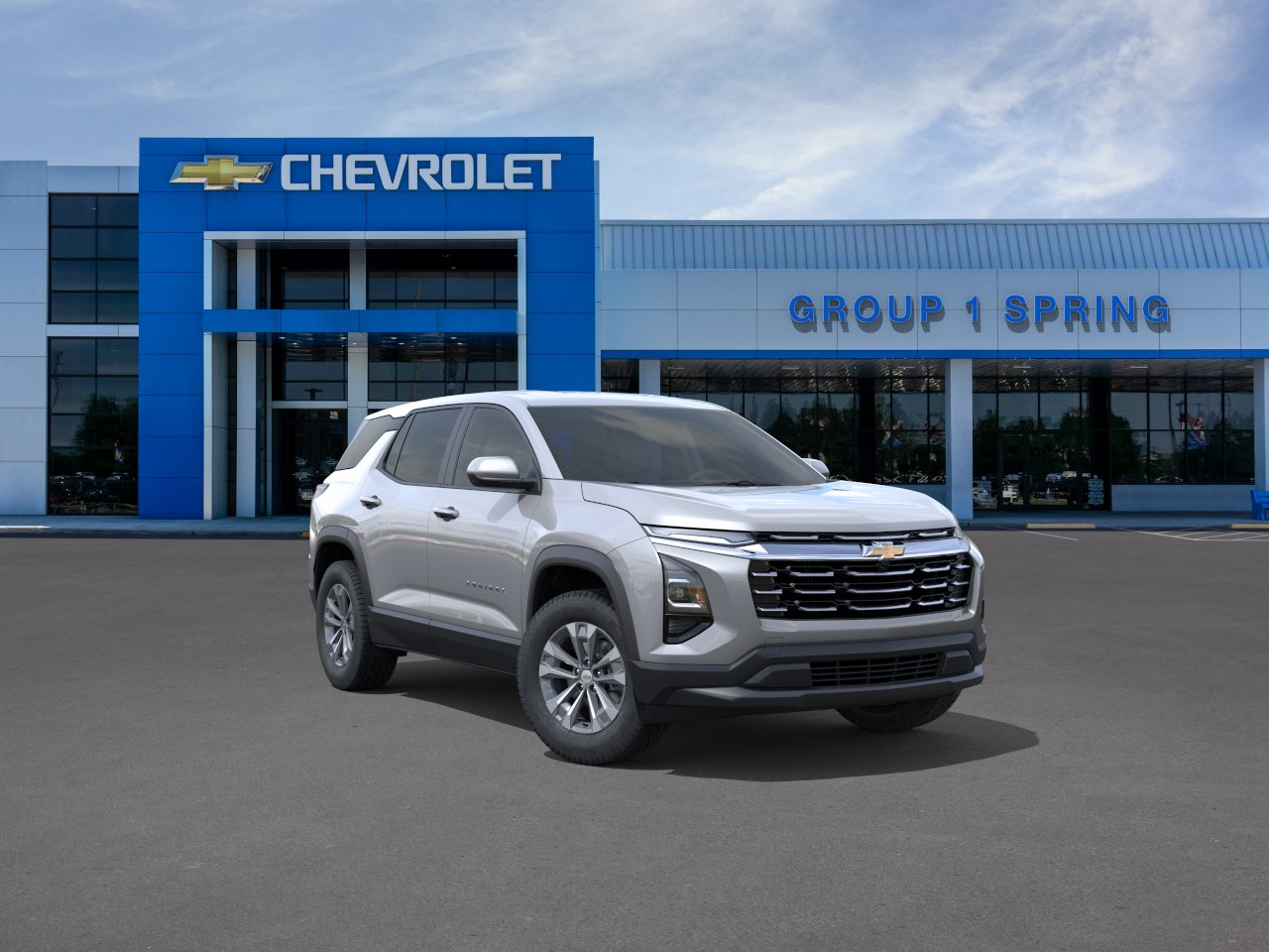 2026 Chevrolet Equinox