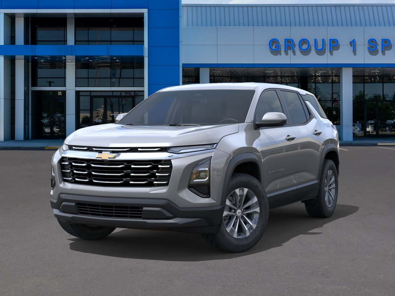 2026 Chevrolet Equinox LT - Photo 6