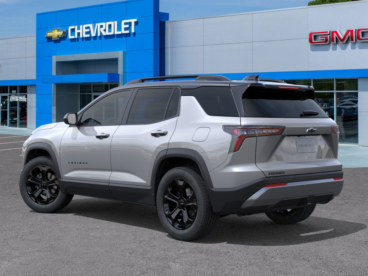 2026 Chevrolet Equinox LT photo 3