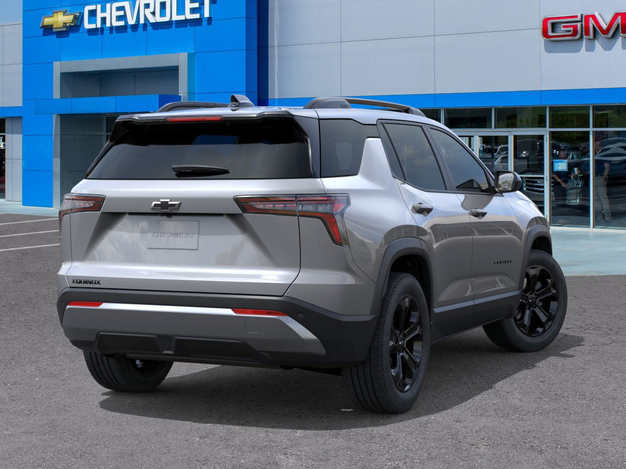 2026 Chevrolet Equinox LT photo 4