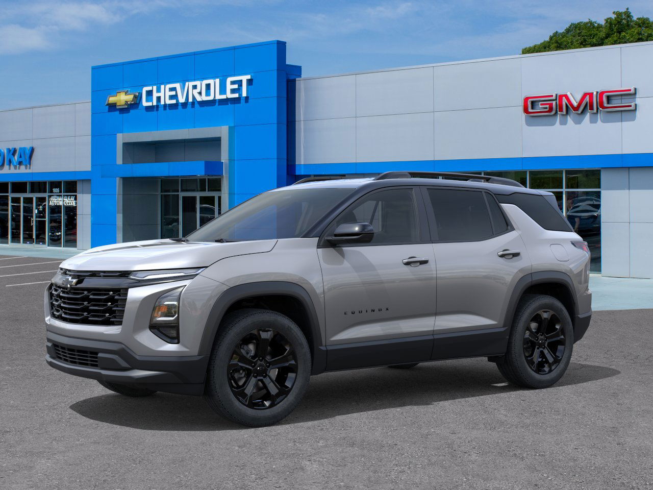 2026 Chevrolet Equinox LT photo 2