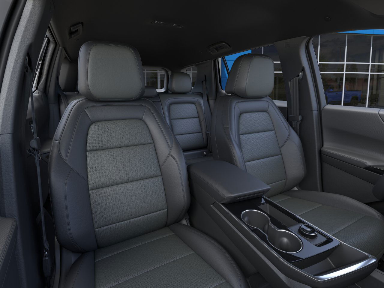 2026 Chevrolet Equinox LT photo 8