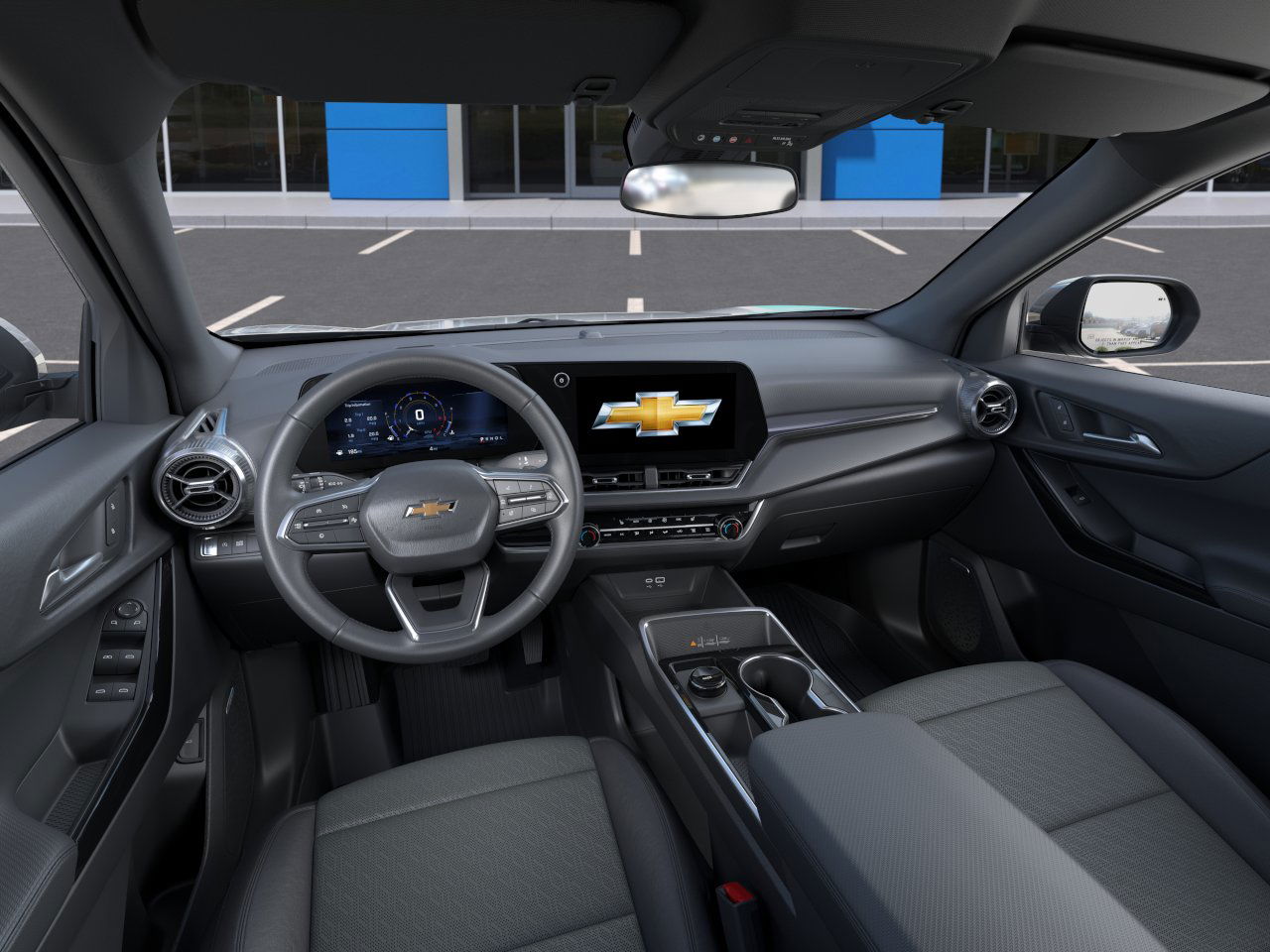 2026 Chevrolet Equinox LT photo 7