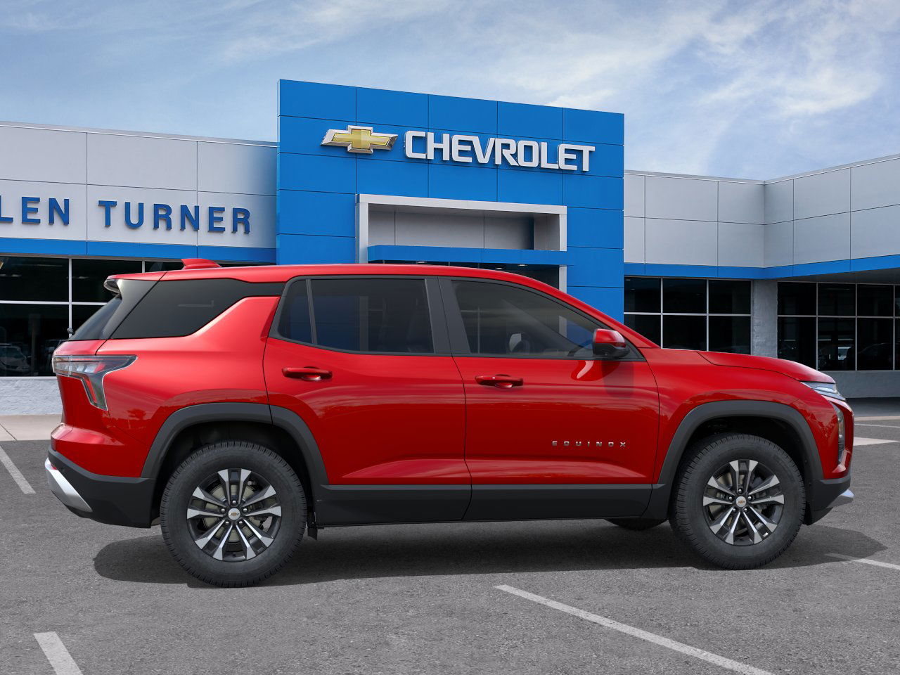 2026 Chevrolet Equinox LT photo 4
