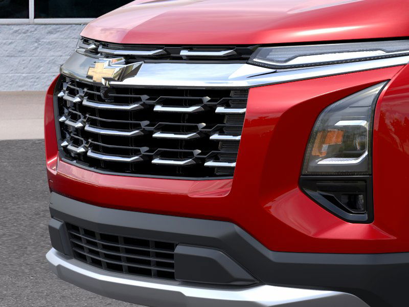 2026 Chevrolet Equinox LT photo 12