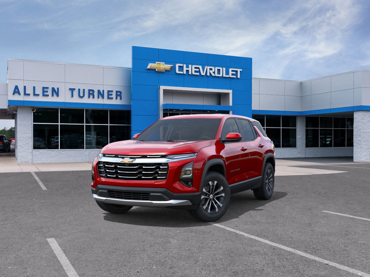 2026 Chevrolet Equinox LT photo 7