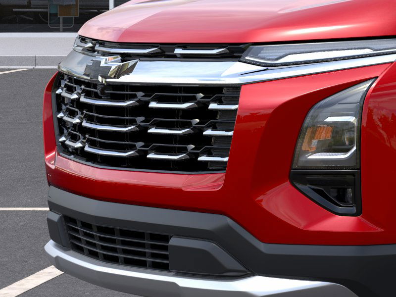 2026 Chevrolet Equinox LT photo 10