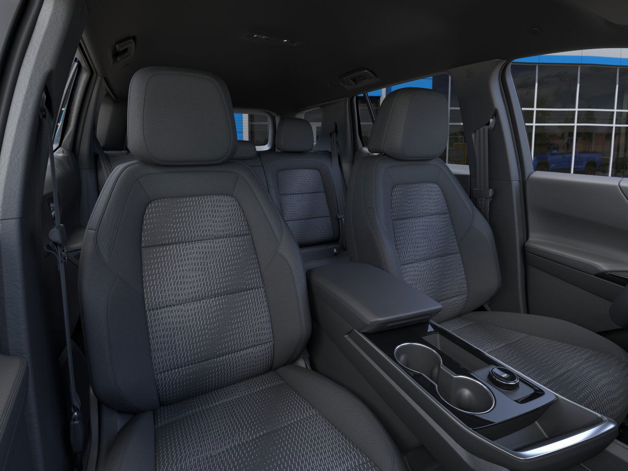 2026 Chevrolet Equinox LT photo 15